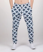 Aloha From Deer Unisex's Penguin Sweatpants SWPN-PC AFD681