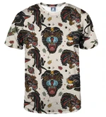 Aloha From Deer Unisex's Panther Tribe T-Shirt TSH AFD680