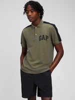 Polo T-shirt with GAP logo - Men