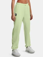 Under Armour Pants Summit Knit Pant-GRN - Women