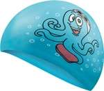 AQUA SPEED Kids's Swimming Cap Kiddie Octopus  Pattern 02