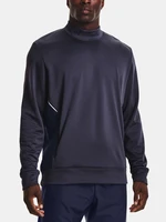 Under Armour Sweatshirt UA AF Storm Mock-GRY - Men