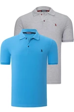 Polo da uomo  dewberry