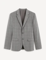 Celio Dulio Patterned Jacket - Men