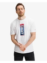 Vertical Logo T-shirt Tommy Jeans - Men