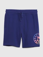 GAP Kids Tracksuit Shorts - Boys