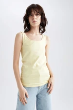 DEFACTO Slim Fit Strappy Vest