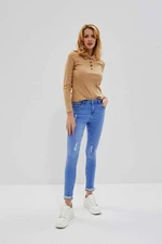 Jeans da donna  Moodo Skinny fit