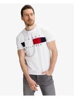 T-shirt da uomo  Tommy Hilfiger Textured