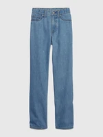 GAP Kids Jeans '90s loose high rise - Girls