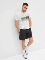 GAP T-shirt with print - Men