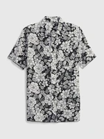 GAP Kids patterned shirt - Boys