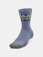 Under Armour Socks UA Heatgear Novelty Crew-PPL - unisex