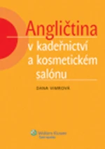 Angličtina v kadeřnictví a kosmetickém salónu - Dana Vimrová