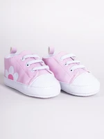 Yoclub Kids's Baby Girl's Shoes OBO-0211G-0600