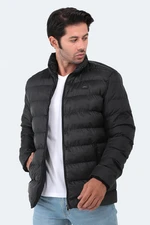 Slazenger HONOR Men's Coats &; Coats Black