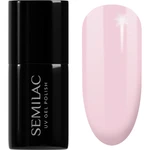 Semilac UV Hybrid Extend 5in1 gélový lak na nechty odtieň Tender Pink 7 ml