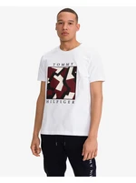 Dazzle Box T-shirt Tommy Hilfiger - Men