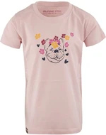 Children's T-shirt ALPINE PRO MOLKO potpourri