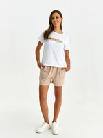 Top Secret LADY'S T-SHIRT SHORT SLEEVE