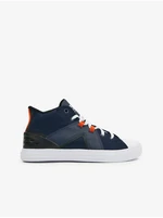 Dark Blue Men's Ankle Sneakers Converse - Men