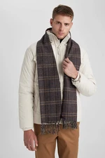 DEFACTO Men Woven Scarf