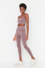 Jerf Vella - Lilac High Waist Consolidating Leggings