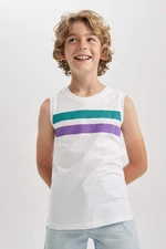 DEFACTO Boy Regular Fit Undershirt