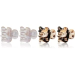 invisibobble Clipstar Petit Four štipce na vlasy 4 ks