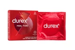 Durex Feel Thin Classic kondomy 3 ks