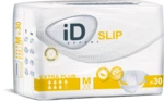 iD Slip Medium Extra Plus plenkové kalhotky s lepítky 30 ks