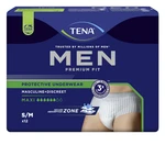 Tena Men Protective Underwear Maxi S/M inkontinenční kalhotky 12 ks