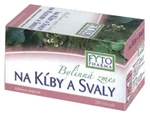 Fytopharma Bylinný čaj na klouby a svaly 20x1,25 g