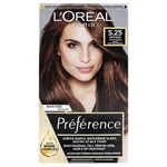 Loréal Paris Preference Permanentní barva na vlasy 5.25 Antigua mahagonovo čokoládová