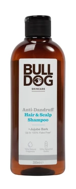 Bulldog Anti-Dandruff Shampoo šampon proti lupům 300 ml