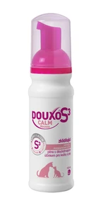 Douxo S3 Calm pěna pro psy a kočky 150 ml