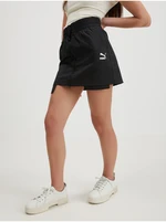 Black Women's Skirt Puma Dare To Woven - Women