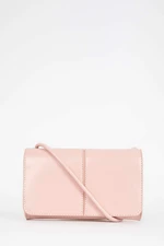 DEFACTO Faux Leather Crossbody Bag