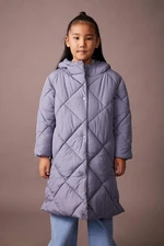 DEFACTO Hooded Coat