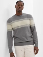 GAP Sweater with stripes - Men's