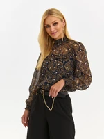 Top Secret LADY'S BLOUSE LONG SLEEVE