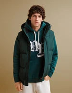 Celio Vest Hooded Fubianco - Men