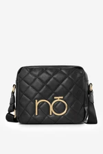 NOBO Quilted Handbag Black