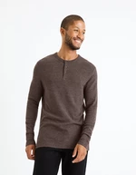 Celio Feplay Long Sleeve T-Shirt - Men's