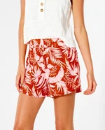 šortky Rip Curl SUN RAYS SHORT  Red