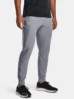 Under Armour Sportovní kalhoty QUALIFIER RUN ELITE PANT-GRY - Pánské