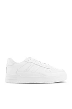 Slazenger Women's Camp Sneaker Shoes White