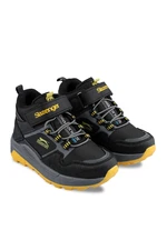 Slazenger Kenzie Boots Black / Yellow