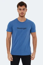 Slazenger Sabe Men's T-shirt Indigo