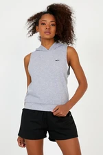 Slazenger Godiva I Women's Sweatshirt Gray